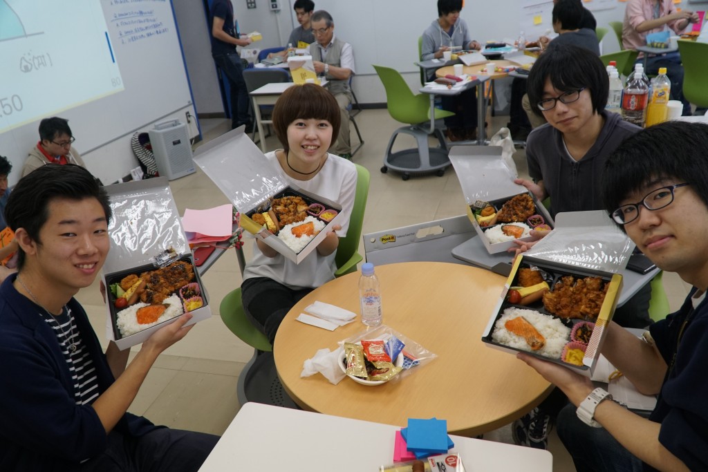 お弁当